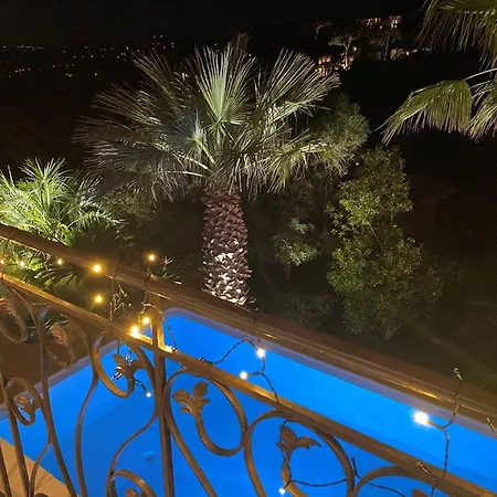 8 Pers., Vue Baie St Tropez - Fr-1-768-134 빌라 *