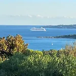 8 Pers., Vue Baie St Tropez - Fr-1-768-134 Sainte-Maxime