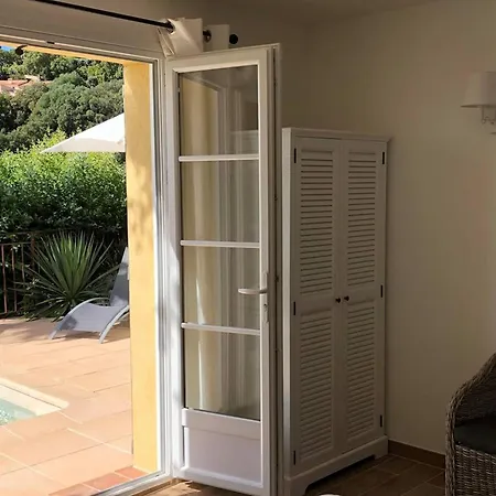 8 Pers., Vue Baie St Tropez - Fr-1-768-134