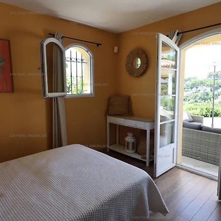 8 Pers., Vue Baie St Tropez - Fr-1-768-134 Vila