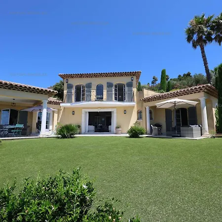 Vila 8 Pers., Vue Baie St Tropez - Fr-1-768-134 *