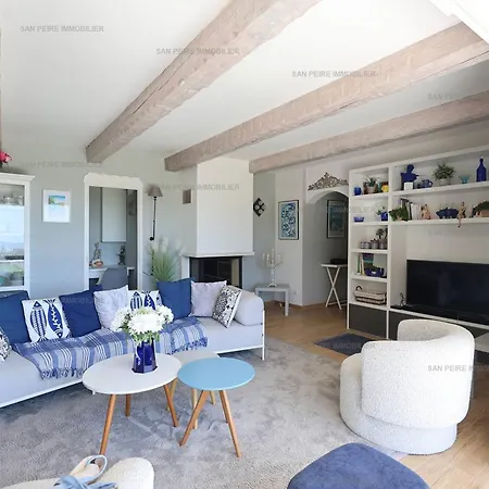 8 Pers., Vue Baie St Tropez - Fr-1-768-134 Vila Sainte-Maxime